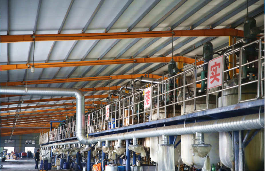 EZHOU ANJEKA TECHNOLOGY CO.,Ltd 제조업체의 생산 라인