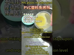 BYK410 PVC 페이스트에 대한 폴리우레아 액체 리오로지 첨가물