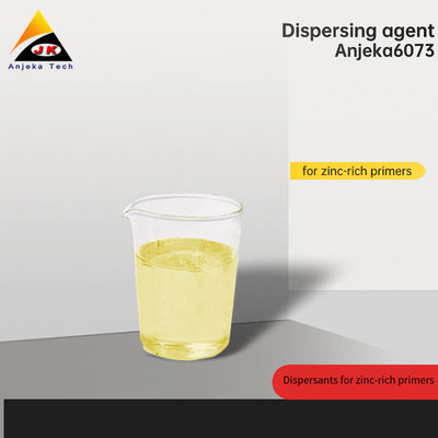 품질  Polymer Paint Dispersing Agent For Calcium Carbonate Solvent Based 공장