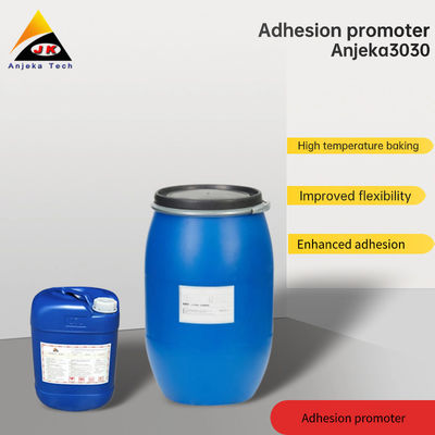 품질  Anjeka 3030 for high-temperature baking system enhance modified flexibility polyester compound automobile coating furniture coating 공장