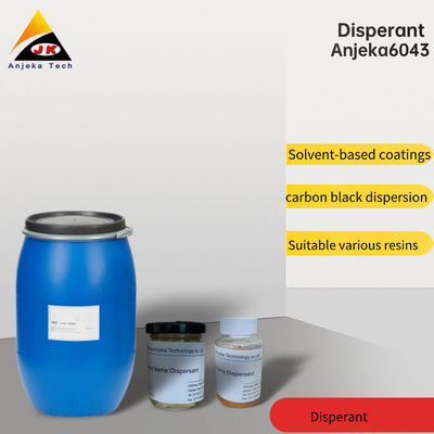 품질  Hyperbranched Polymer Acrylic Dispersing Agent In Paint Anti Flocculation 공장