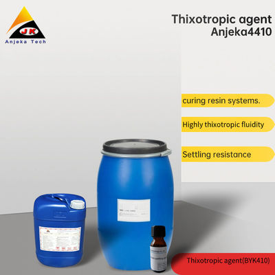 품질  Anti Settling Additive Thixotropic Agent For Epoxy 25kg/Drum 공장