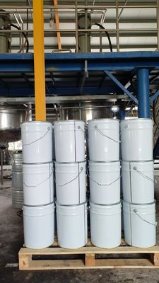 품질  Anti Settling Agent Orientation of silver powder ANJEKA4350 improve the orientation of effect pigment 공장