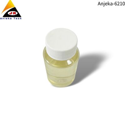 품질  Anjeka 6210 water-based wetting dispersing agent for titanium dioxide, matting powder, calcium powder 공장