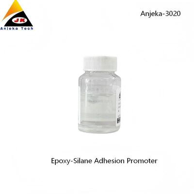 품질  Epoxy-functional Organosilane Adhesion Promoter Additives For Epoxy And PU System Industrial Coating Improve Water Resistance And Salt SprayDurability. 공장