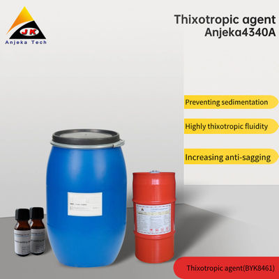 자동차 코팅용 무색 분산 페인트 레벨링 에이전트