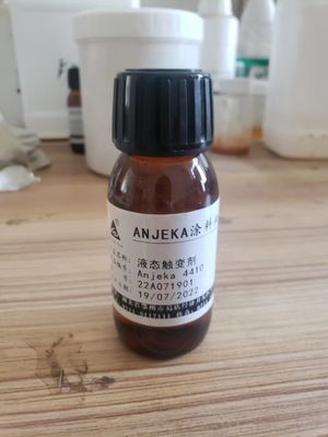 BYK410 코팅에 대한 퇴적 방지 물질 Anjeka 4410 티록소트로프 물질