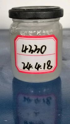 폴리에틸렌 백스의 침몰 방지 물질은 점착성 안정성을 유지하고 물 저항성