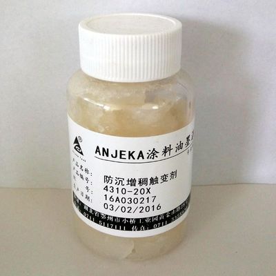 티록소트روپ 에이전트 DeuRheo 229 유기 리오로지 에이전트 Anjeka4310 폴리아마이드 Wax 페스트