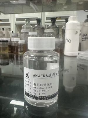 Anjeka-5141 BYK A141 고효율의 실리콘 디폼
