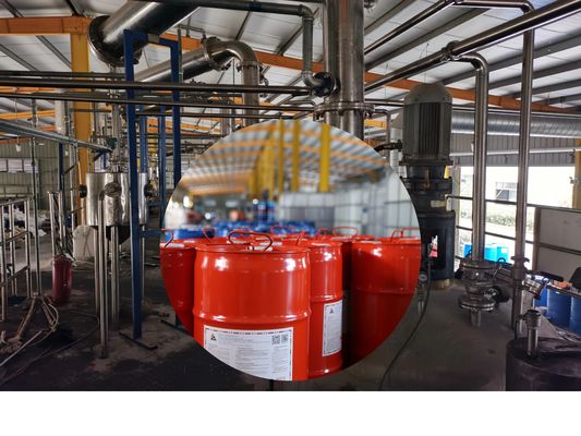 ANJEKA 4340A EVA 바삭 자동차 정제 페인트 은 파우더 오리엔테이터 첨가물