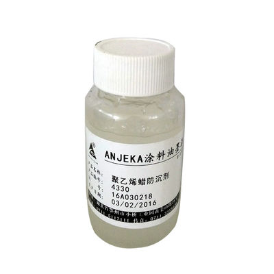 ANJEKA4330 Deurheo201P와 비슷한 반착제 물질은 광택에 영향을 미치지 않습니다.